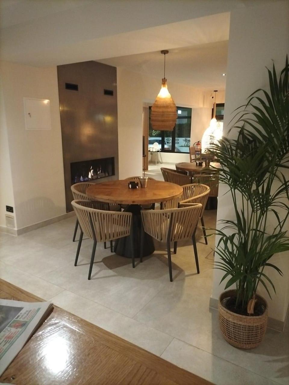 Hotel Boutique Lamar De 苏安塞斯 外观 照片
